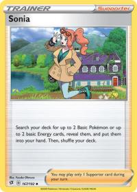 pokemon ss rebel clash sonia 167 192 rh