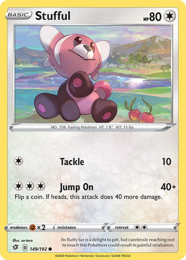 Stufful 149-192