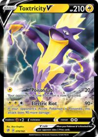 pokemon ss rebel clash toxtricity v 070 192