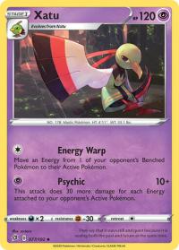 pokemon ss rebel clash xatu 077 192 rh