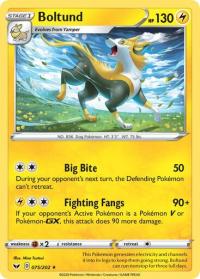 pokemon ss sword shield base set boltund 075 202 rh