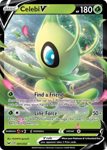 Celebi V 001-202