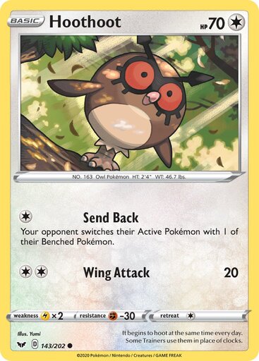 Hoothoot 143-202