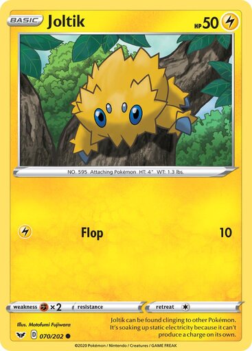 Joltik 070-202 (RH)