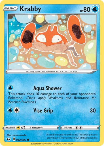 Krabby 042-202