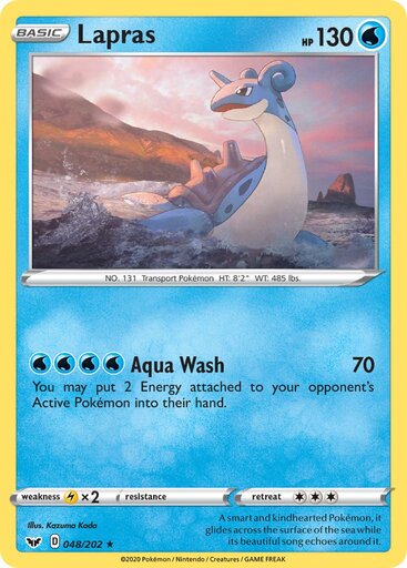 Lapras 048-202 (RH)