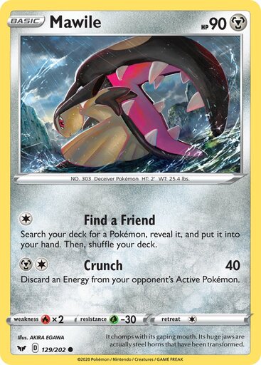 Mawile 129-202 (RH)