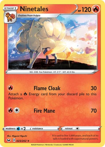 Ninetales 023-202 (RH)