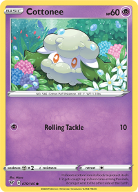 pokemon ss vivid voltage cottonee 075 185 rh