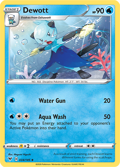 Dewott 034-185 (RH)