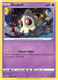 pokemon ss vivid voltage duskull 069 185