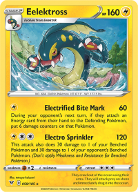 pokemon ss vivid voltage eelektross 059 185