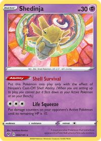 pokemon ss vivid voltage shedinja 066 185