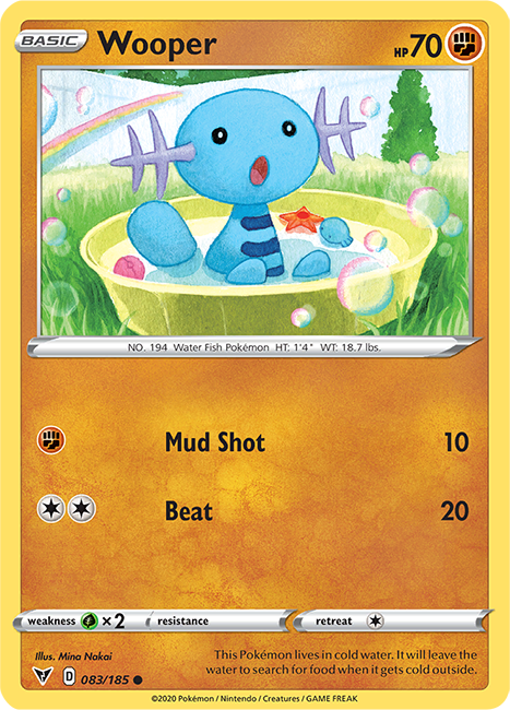 Wooper 083-185