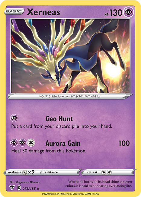 Xerneas 078-185 (RH)