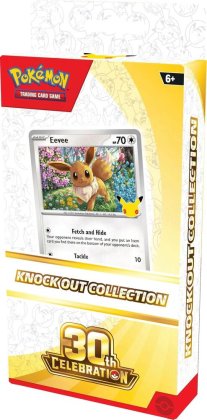 pokemon sun moon prerelease promos 30th celebration knock out collection