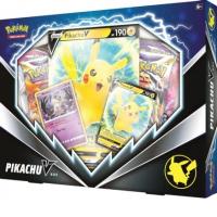 pokemon pokemon collection boxes brilliant stars pikachu v collection box