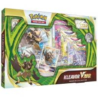 pokemon sun moon prerelease promos kleavor vstar premium collection