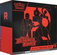 pokemon pokemon elite trainer box scarlet violet destined rivals elite trainer box preorder 5 30 2025