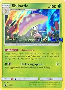 Shiinotic - SM10 - (Staff) Pre-Release Promo