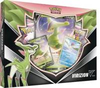 pokemon pokemon collection boxes virizion v collection box