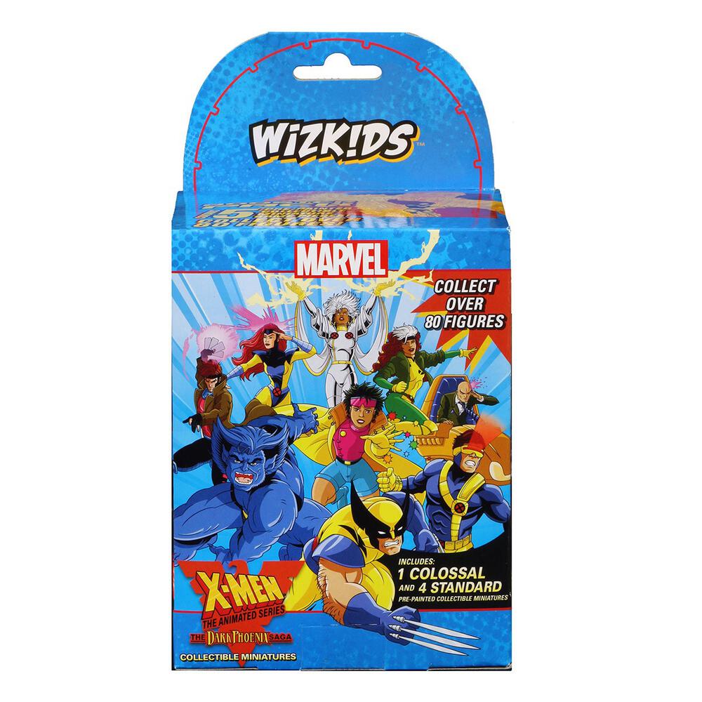 X-Men the Animated Series: The Dark Phoenix Saga Booster Pack