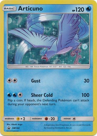 Articuno - SM144