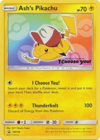 pokemon sun moon promos ash s pikachu sm108 sealed