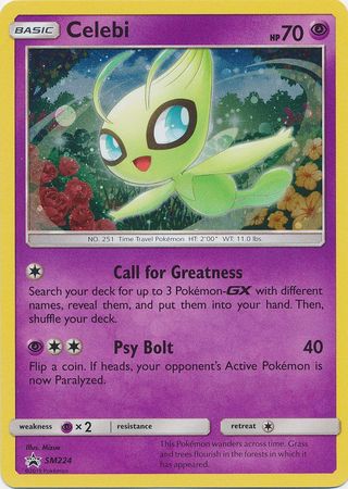 Celebi - SM224