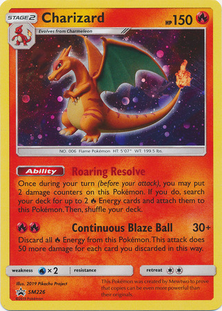 Charizard - SM226