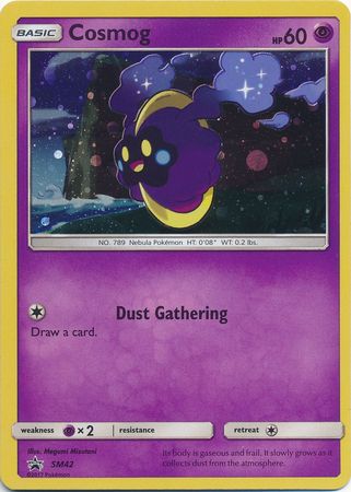 Cosmog - SM42