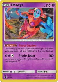 pokemon sun moon promos deoxys sm164