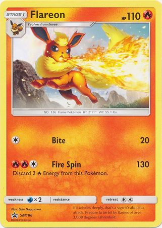 Flareon - SM186