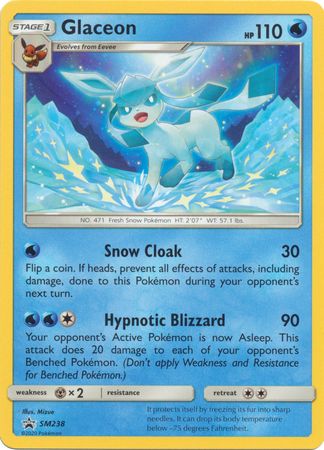 Glaceon - SM238
