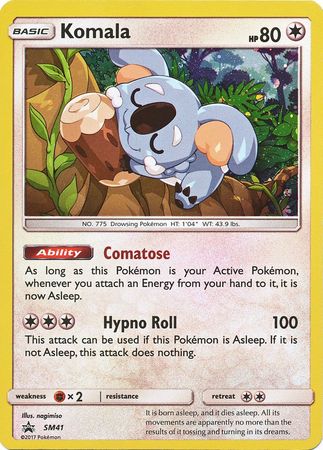 Komala - SM41