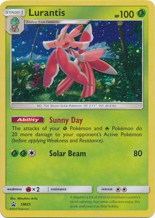 Lurantis - SM25