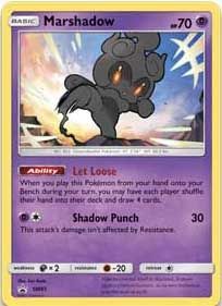 Marshadow - SM85