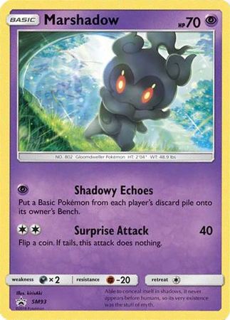 Marshadow - SM93