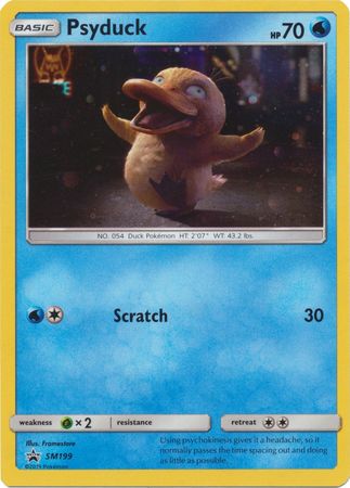 Psyduck - SM199