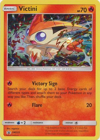 Victini - SM225