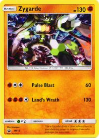 pokemon sun moon promos zygarde sm15