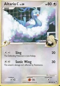 pokemon supreme victors altaria 49 147 rh