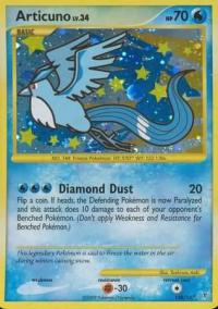 pokemon supreme victors articuno 148 147