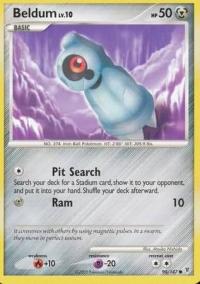 pokemon supreme victors beldum 90 147