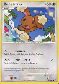 pokemon supreme victors buneary 94 147