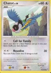 pokemon supreme victors chatot 95 147 rh