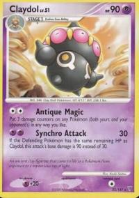 pokemon supreme victors claydol 22 147