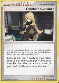 pokemon supreme victors cynthia s guidance 136 147 rh