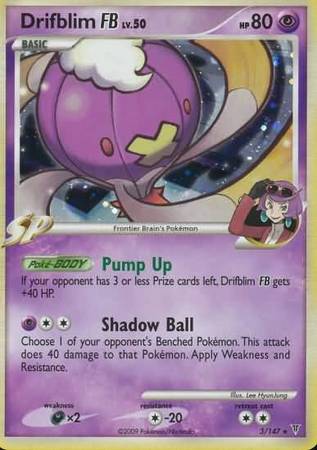 Drifblim 3-147 (RH)