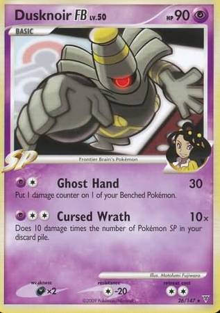 Dusknoir 26-147 (RH)